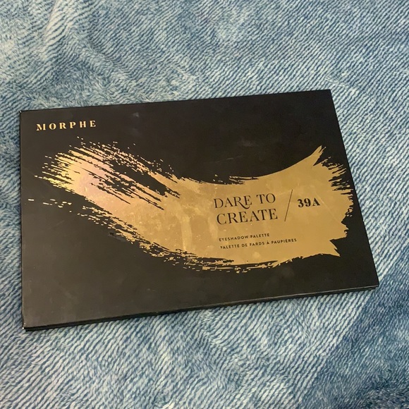 Morphe dare to create 39a eyeshadow palette - Picture 5 of 12